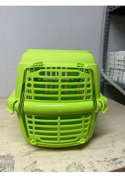 Renetic Kedi Köpek Taşıma Çantası Neon