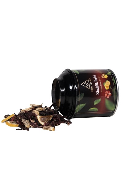 Natutea Zindelik İksiri Bitki Çayı 75 G