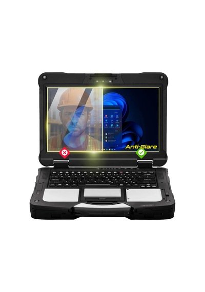 Panasonic Toughbook 40/ Fz-40 Endüstriyel Laptop 14" Anti-glare Mat Ekran Koruyucu