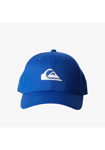 Quiksilver Decades Snapback Erkek Mavi Şapka - Aqyha04002