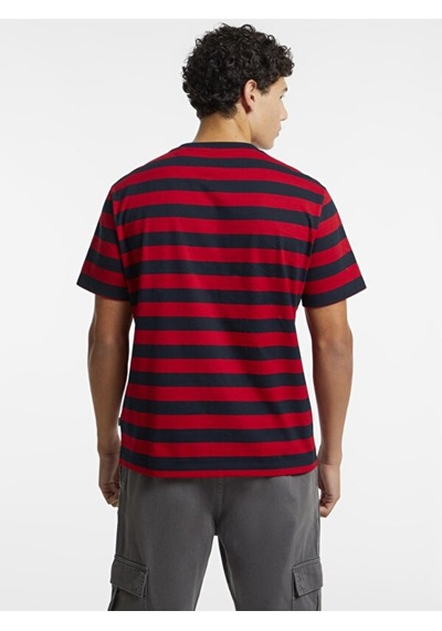 Gj Ss Cn Reg Erkek Regular Fit T-shirt Mavi