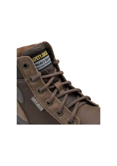 Safety Jogger Dakar Brown S3 Src İş Güvenlik Botu