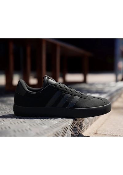 Adidas Vl Court 3.0 Erkek Günlük Ayakkabı Siyah Id9184