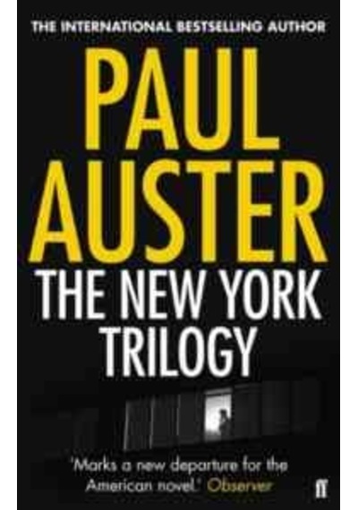 New York Trilogy (mass market ed.) 9780571276554