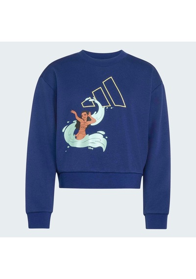 Adidas Disney Çocuk Mavi İkili Takım Kg6135