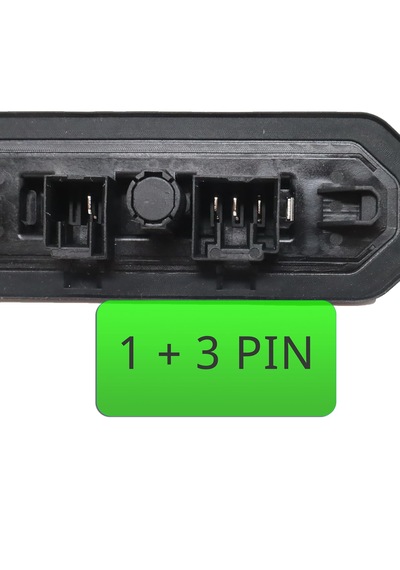 Fiat Ducato 3 - Sürgülü Kapı Butonu - 1397127080 - 1348483080 Ürün
