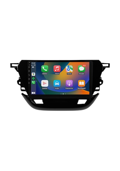 Opel Corsa F Android Multimedya Sistemi 2019-2022 Crv-4825xr 9"