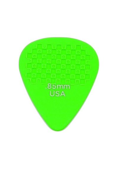 Planet Waves 7dgn4-10 Duralin Duragrip Pena 10'lu Paket - Medium Kaydırmaz Yüzey - Dayanıklı Duralin - Dengeli