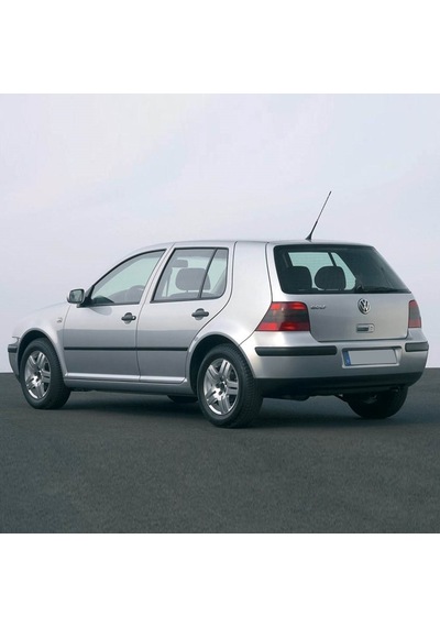 Vw Golf 4 1998-2004 Arka Plaka Aydınlatma Lambası 1j6943021b