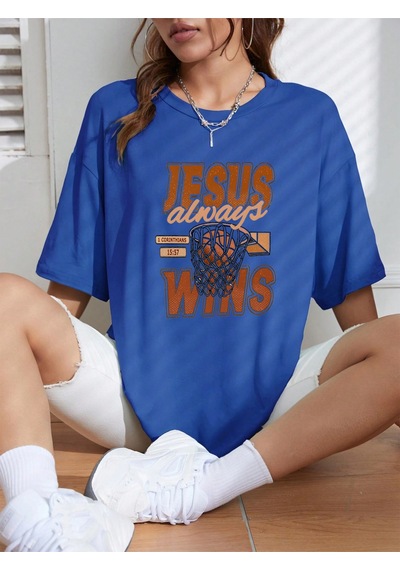 Noıssey Urban Pop Graphic Kadın Tişört Koleksiyonukod 5317 Saks