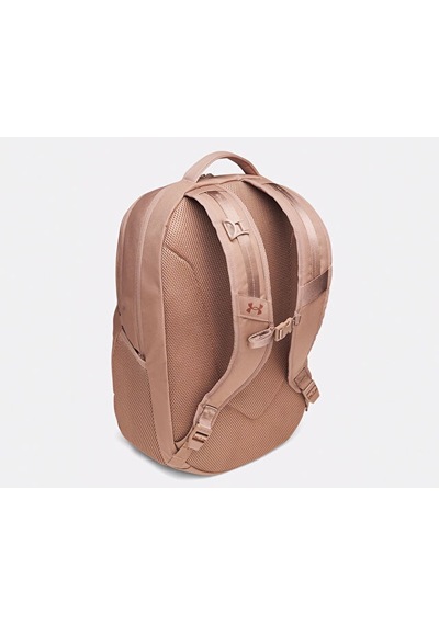Under Armour Ua Hustle Pro 6.0 Backpack Sırt Çantası-uzunluk: 32 Cm, Genişlik: 16 Cm, Yükseklik: 51 Cm 1384671-201 Kahverengi