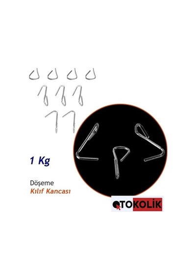 Araç Aksesuar Kancası S Ve C Model Onkar Otk-24635
