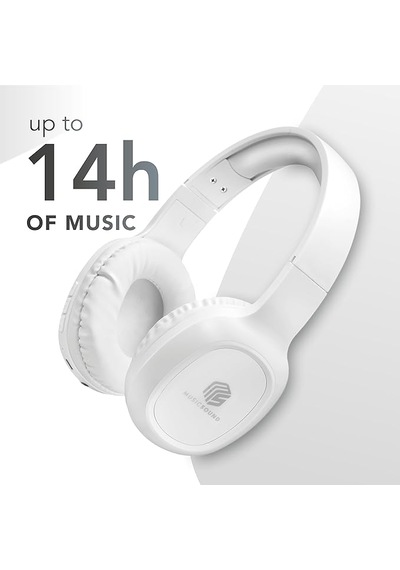 Cellularline Music Sound Basic Bluetooth 5.3 Kulak Üstü Kulaklik
