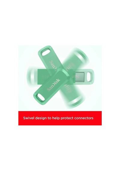 Sandisk Ultra Dual Drive Go 256gb Sdddc3-256g-g46ag Usb & Type-c