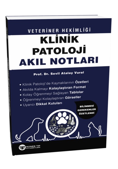 Veteriner Hekimliği Klinik Patoloji Akıl Notları