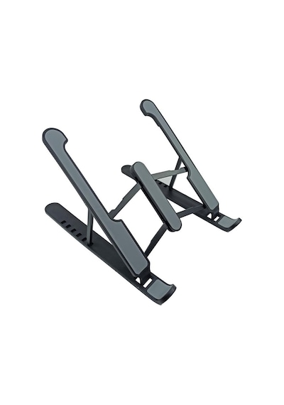 Rowl 3D Yükseklik Ayarlı Katlanabilir Laptop Stand