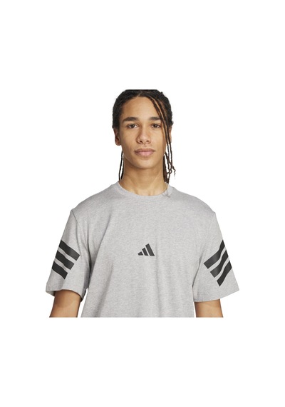 Adidas M Fı 3s Reg Erkek Tişört C-adıjw4785e50a00 Gri