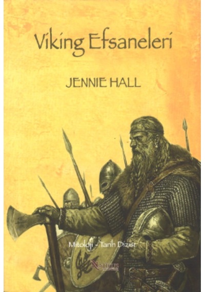 Viking Efsaneleri Jennie Hall