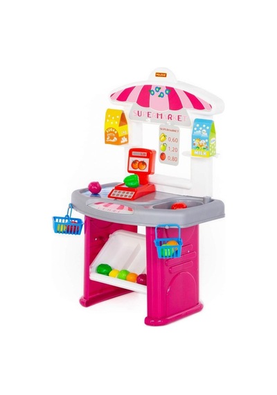 Polesie Süper Market Mini Set Kutuda 58614