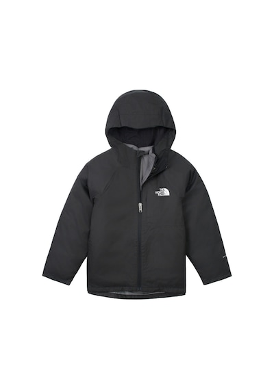 The North Face Teen Perrıto 4-n-1 Hooded Jacket Kadın Kaban Nf0a8cusjk31 Nf0a8cusjk31 Siy Siyah