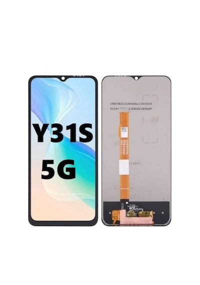 Vivo Y31s Lcd Ekran Dokunmatik