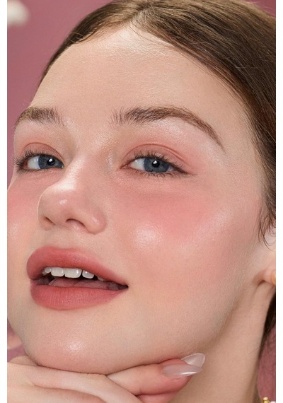 Flower Knows Strawberry Cupid All Day Glow Likit Allık Allıklar 04 Apple Glow 3