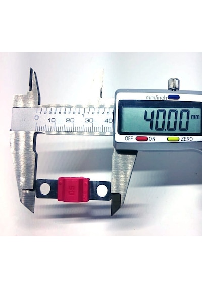 Adam 150 A Midival Sigorta Siyah