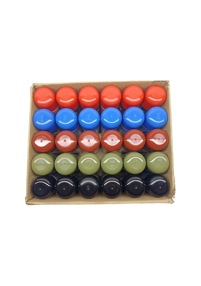 200ml Joker Sprey Araba İçi Parlatıcı Parfüm 30 Adet Karışık