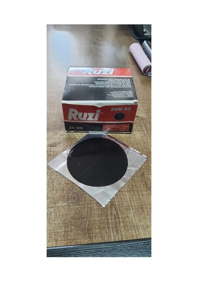 Ruzi Rem 05 İç Lastik Şamrel Yaması