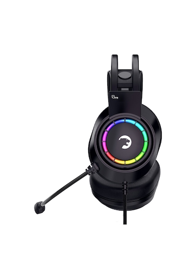 GamePower Voldon 7.1 Surround Rainbow Oyuncu Kulaklığı