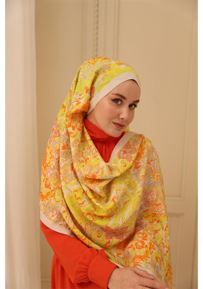 Silk Home Mayda Şal 81005-22 Çok Renkli