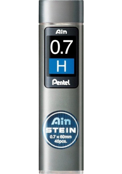 Pentel Ain Stein Hi-Polymer Uç 0.7 Mm N H 40 Adet