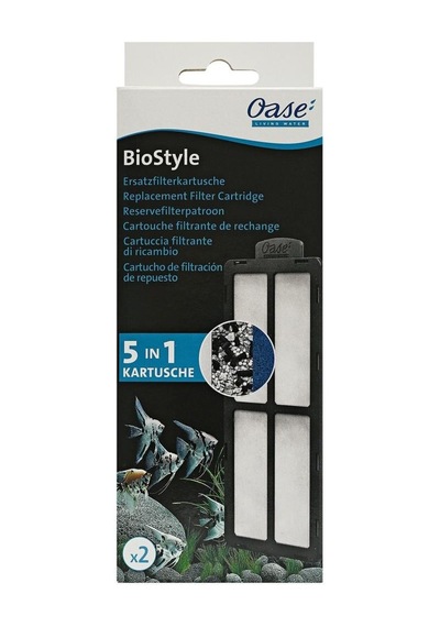 Oase Biostyle 5in1 Kartuş 2xadet
