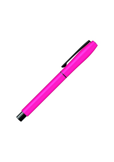 Karnaval Roller Pembe Çok Renkli