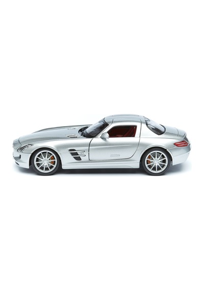 Maisto 1:18 Mercedes-Benz Sls Amg Model Araba