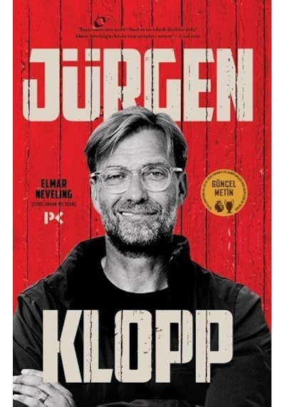 Jürgen Klopp - Elmar Neveling - Profil Kitap