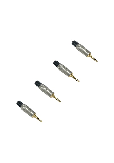 Hepa Merz SFC-S35-4X 3.5 MM Stereo Jack 4 Adet