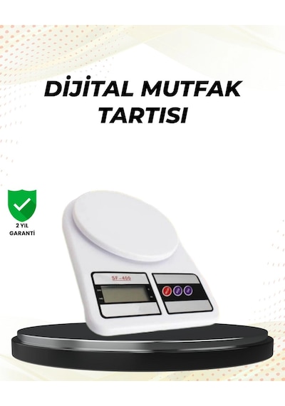Taşınabilir Dijital Terazi Çift Ölçü Birimi Destekli Çok Renkli 60880274