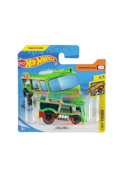 Hot Wheels Tekli Araç Chill Mill Ghf69