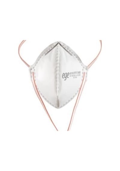 Ege 4016 Ffp3 Maske, Nr Ventilsiz, N95 C Serisi (10 Ve 25 Adet)