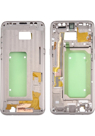 Samsung Galaxy S8+ Plus G955 İçin Orta Kasa Orta Panel- 5775