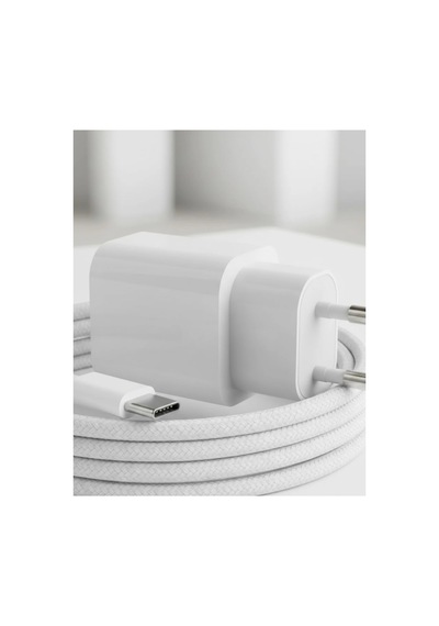 Yeni Nesil 35w Usbc Duvar Şarj Adaptörü Kablo Hediyeli