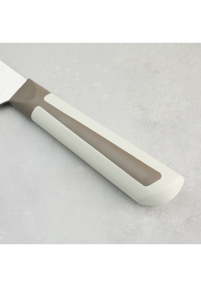 Aryıldız Plurex Şef Bıçak Koyu Bej 17 Cm Renkli