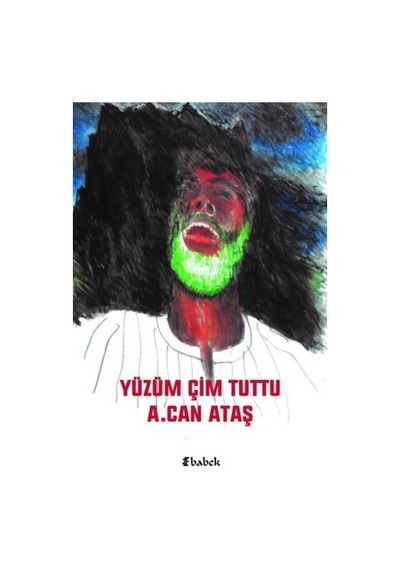 Yüzüm Çim Tuttu - A. Can Ataş - Babek Yayınları