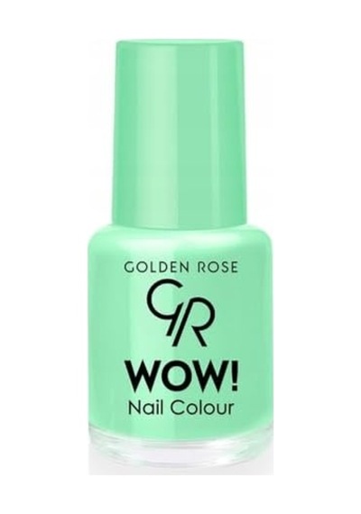 Wow Nail No: 98 - Parlak Bitişli Mini Oje 6 Ml