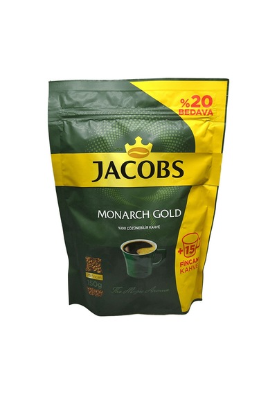 Jacobs Monarch Gold 150 gr