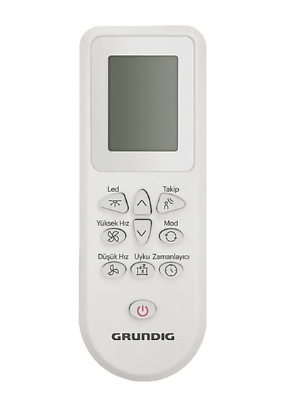 Grundıg GACM 12008 12000 Btu Mobil Klima