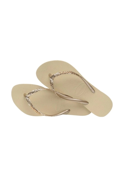 Havaianas Slim Glitter 2 Kadın Terlik 4146975 Altın