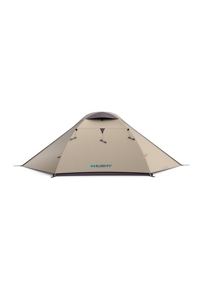 Husky Bird Plus 3 Kişilik Çadır A. Kahve Açık Kahverengi