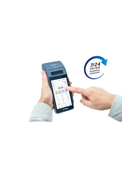 Propay P1000 Ecr